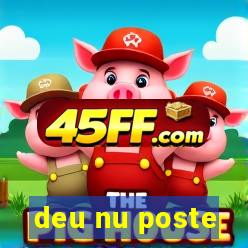 deu nu poste